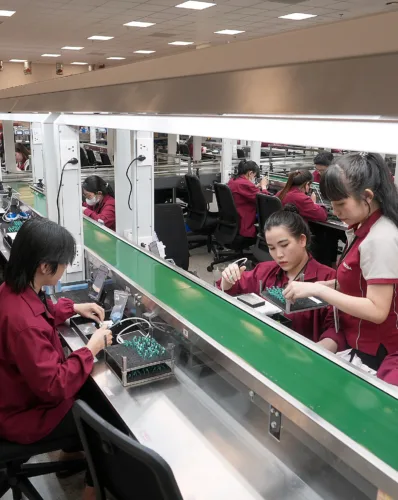 From Trash to Treasures: Pandora opens $150M jewelry factory powered by renewable energy